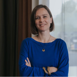 Dr Jessie Dubief